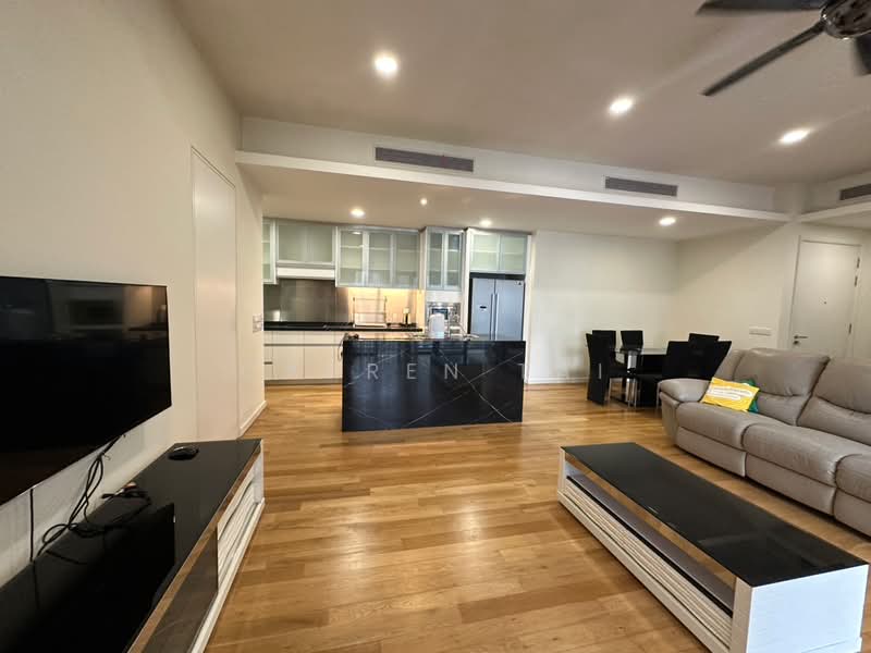 Servis Apartment untuk Disewa di St Mary Residences - Carren Tai - PropertyGuru.com.my