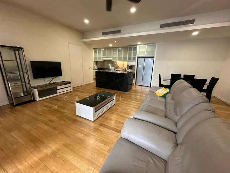 Servis Apartment untuk Disewa di St Mary Residences - Carren Tai - PropertyGuru.com.my