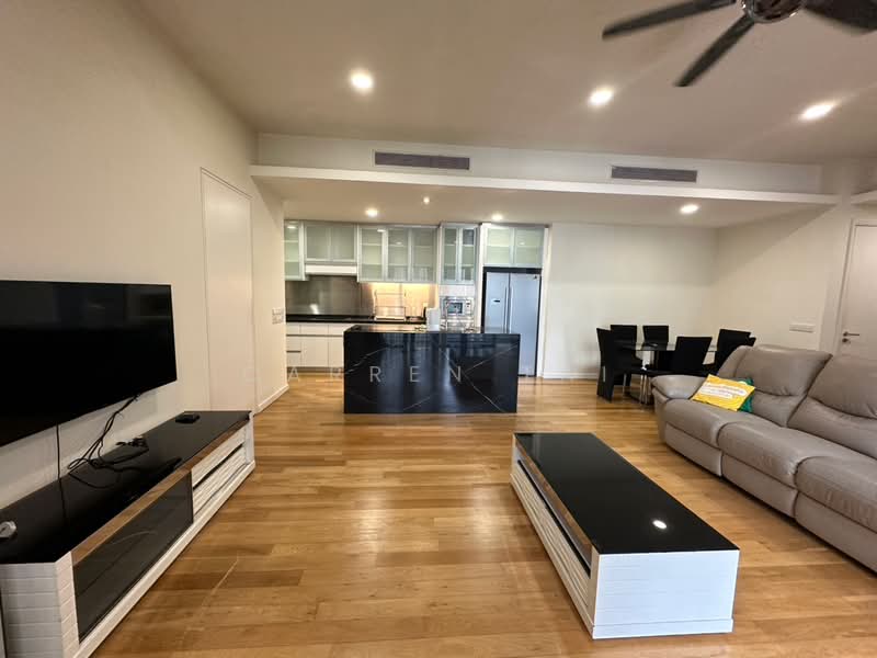 Servis Apartment untuk Disewa di St Mary Residences - Carren Tai - PropertyGuru.com.my