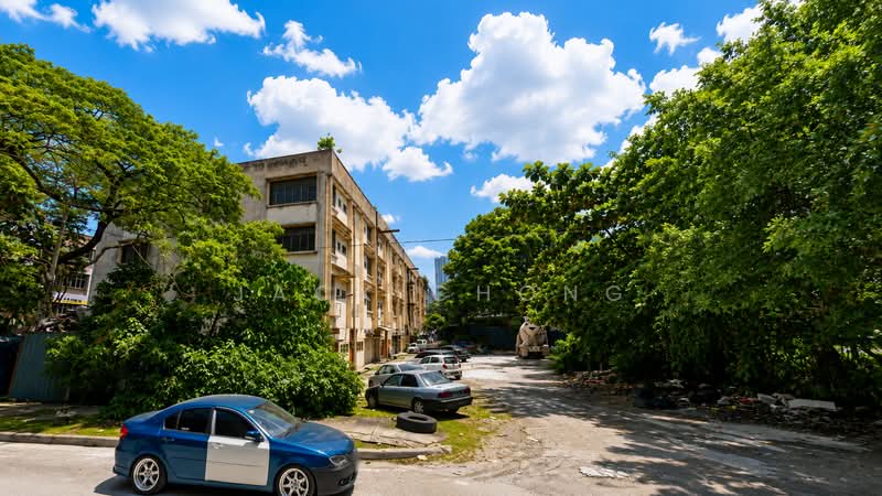 Industrial Land for Rent in Chan Sow Lin (Cheras) - Jack Chong - Exterior - PropertyGuru.com.my