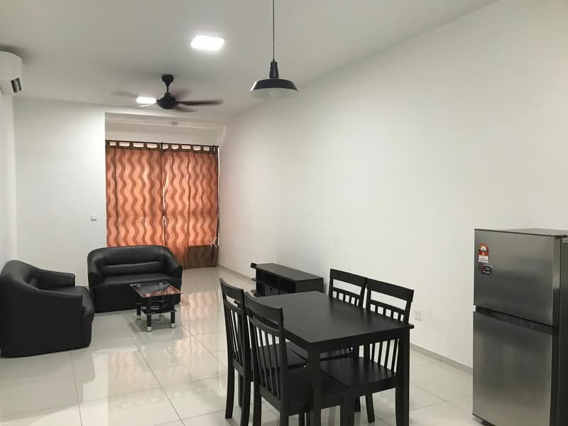 Service Residence for Rent at D'sara Sentral - KC Lee - Living Room - PropertyGuru.com.my