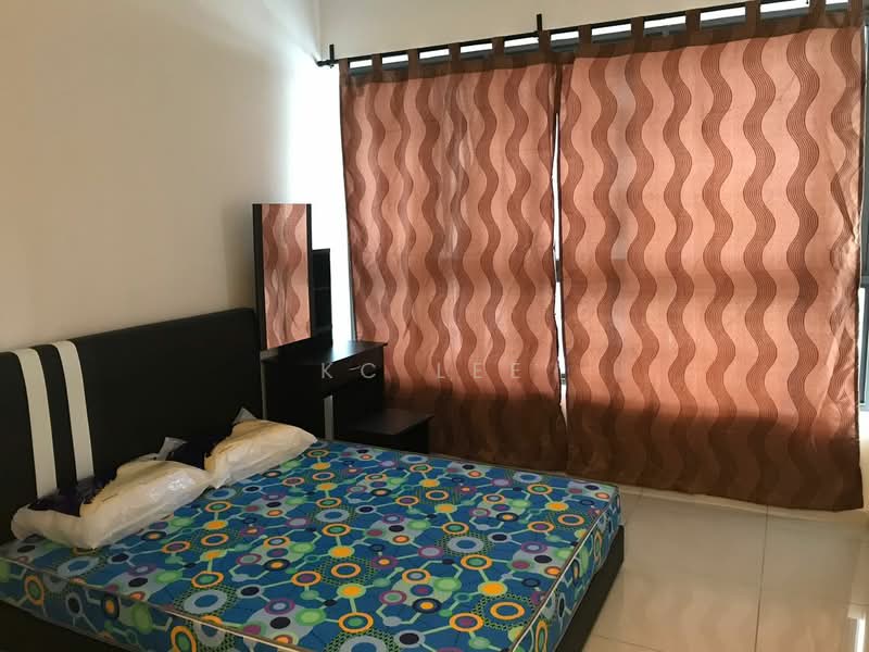 Service Residence for Rent at D'sara Sentral - KC Lee - Bedroom - PropertyGuru.com.my