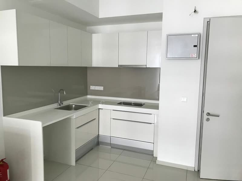 Service Residence for Rent at D'sara Sentral - KC Lee - Kitchen - PropertyGuru.com.my