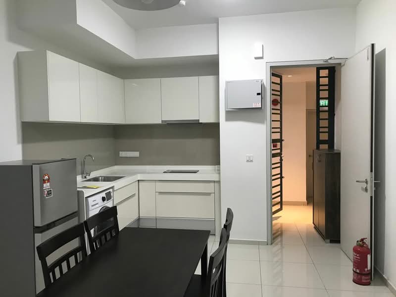 Service Residence for Rent at D'sara Sentral - KC Lee - Kitchen - PropertyGuru.com.my