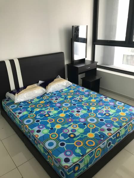 Service Residence for Rent at D'sara Sentral - KC Lee - Bedroom - PropertyGuru.com.my