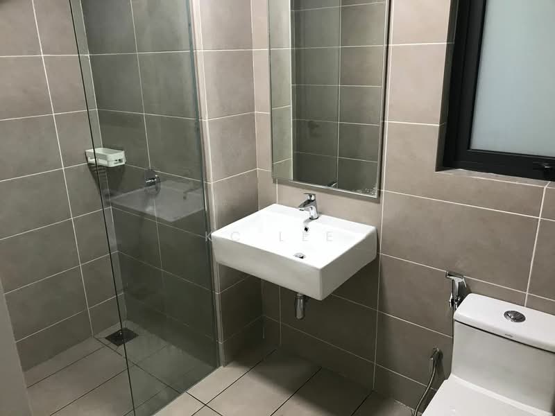 Service Residence for Rent at D'sara Sentral - KC Lee - Bathroom - PropertyGuru.com.my