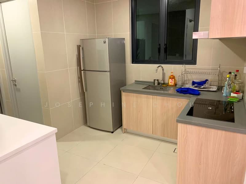 Servis Apartment untuk Dijual di KL Gateway Premium Residences - Josephine Chou - Kitchen - PropertyGuru.com.my