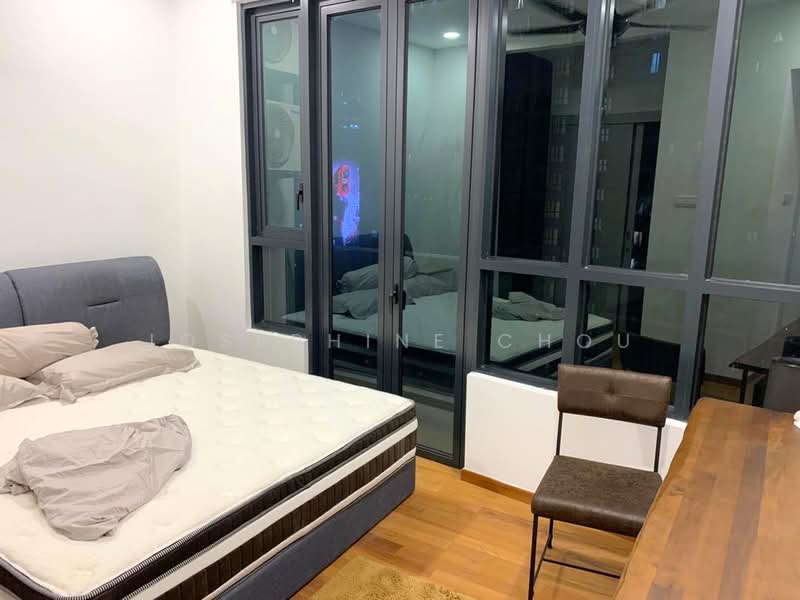 Servis Apartment untuk Dijual di KL Gateway Premium Residences - Josephine Chou - Bedroom - PropertyGuru.com.my