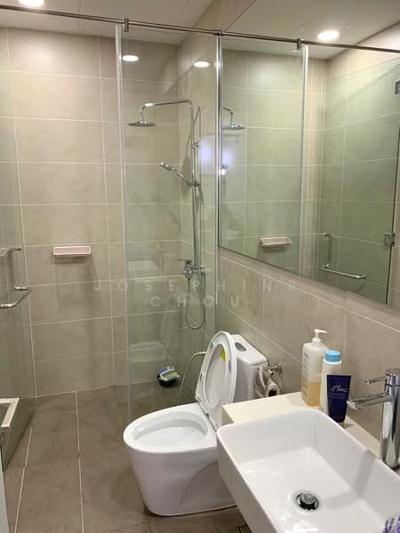 Servis Apartment untuk Dijual di KL Gateway Premium Residences - Josephine Chou - Bathroom - PropertyGuru.com.my
