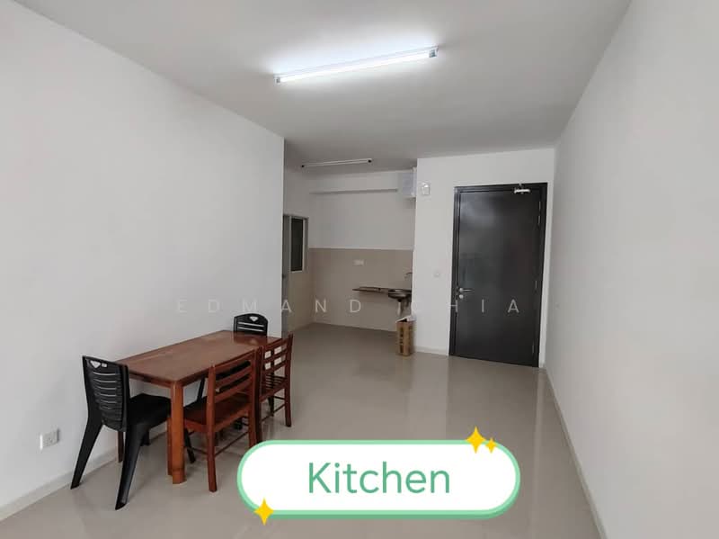 Servis Apartment untuk Disewa di Sensory Residence @ Southville City - Edmand Chia - Kitchen - PropertyGuru.com.my