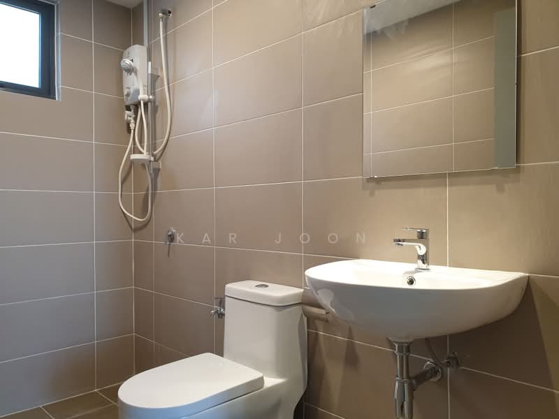 Service Residence for Rent at M Centura - Kar Joon - Bathroom - PropertyGuru.com.my