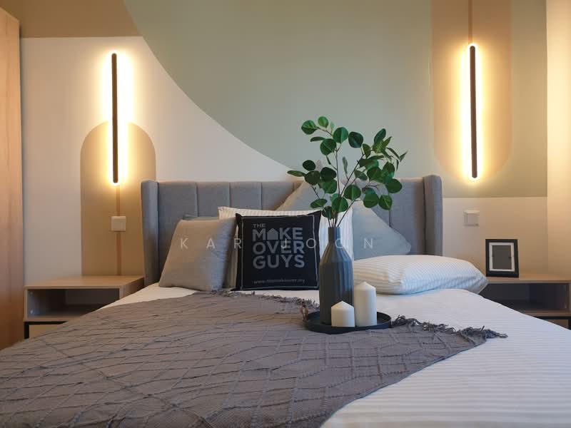 Service Residence for Rent at M Centura - Kar Joon - Bedroom - PropertyGuru.com.my