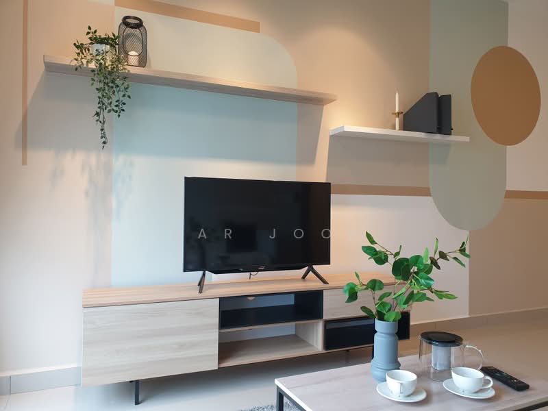 Service Residence for Rent at M Centura - Kar Joon - Living Room - PropertyGuru.com.my