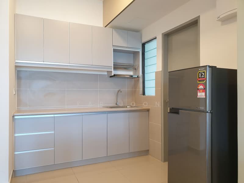 Service Residence for Rent at M Centura - Kar Joon - Kitchen - PropertyGuru.com.my