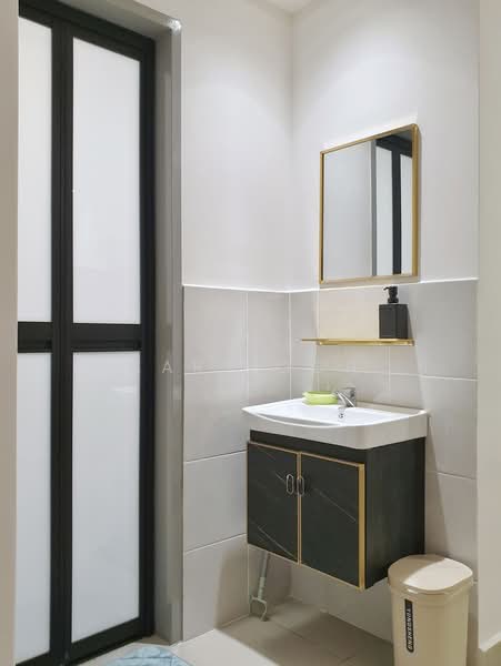 Service Residence for Rent at M Centura - Kar Joon - Bathroom - PropertyGuru.com.my