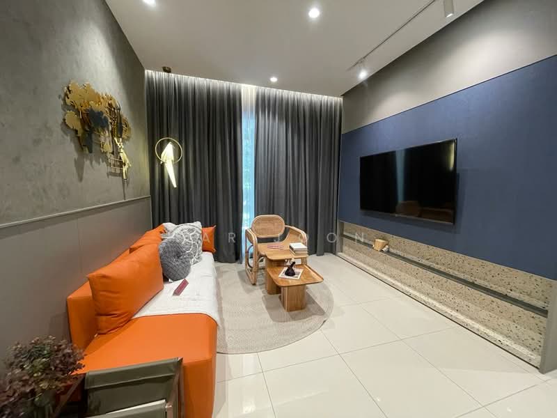 Kediaman Servis untuk Disewa di M Centura - Kar Joon - Living Room - PropertyGuru.com.my