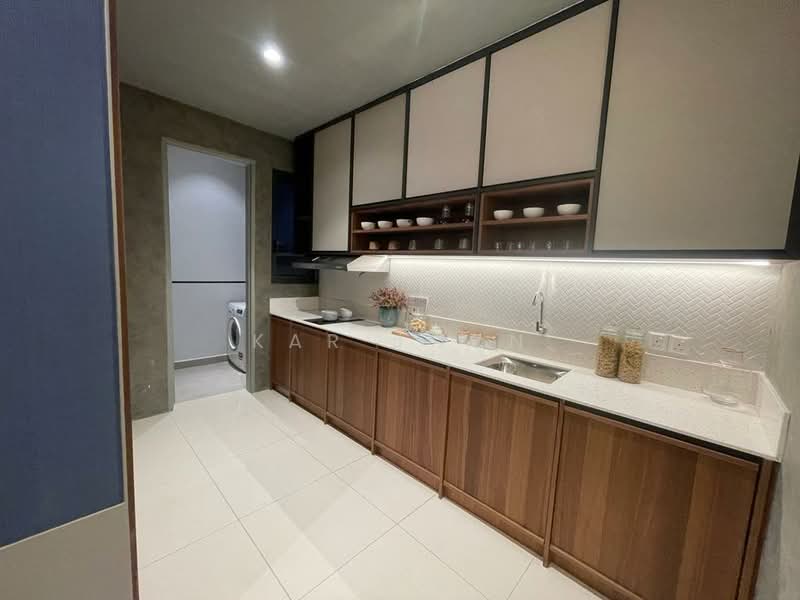 Kediaman Servis untuk Disewa di M Centura - Kar Joon - Kitchen - PropertyGuru.com.my