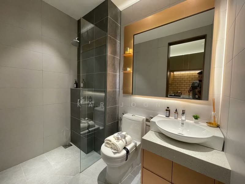 Kediaman Servis untuk Disewa di M Centura - Kar Joon - Bathroom - PropertyGuru.com.my