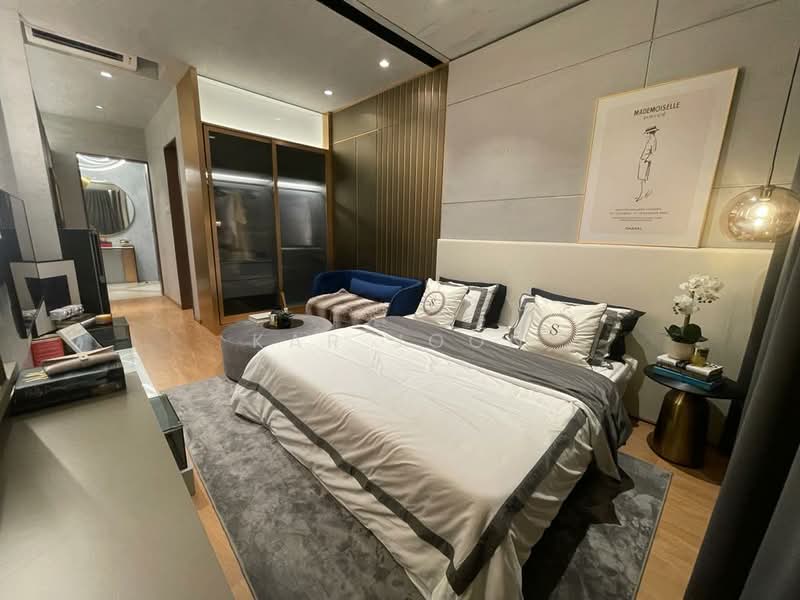 Kediaman Servis untuk Disewa di M Centura - Kar Joon - Bedroom - PropertyGuru.com.my