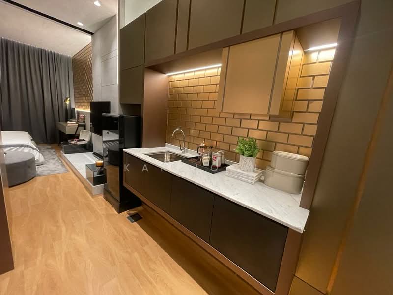 Kediaman Servis untuk Disewa di M Centura - Kar Joon - Kitchen - PropertyGuru.com.my