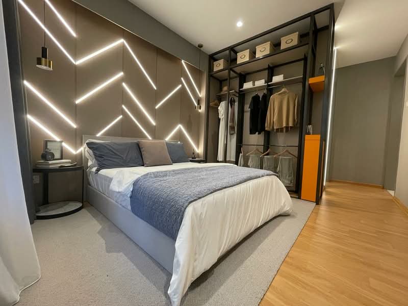 Kediaman Servis untuk Disewa di M Centura - Kar Joon - Bedroom - PropertyGuru.com.my