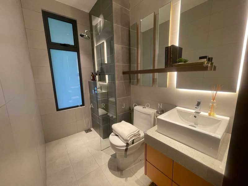 Kediaman Servis untuk Disewa di M Centura - Kar Joon - Bathroom - PropertyGuru.com.my