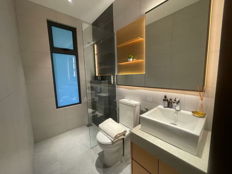 Kediaman Servis untuk Disewa di M Centura - Kar Joon - Bathroom - PropertyGuru.com.my