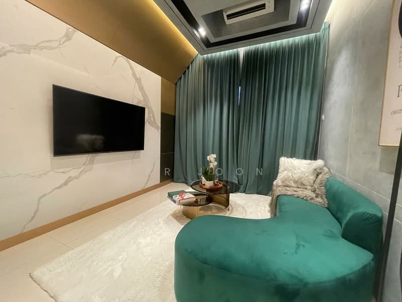 Kediaman Servis untuk Disewa di M Centura - Kar Joon - Living Room - PropertyGuru.com.my