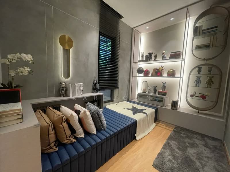 Kediaman Servis untuk Disewa di M Centura - Kar Joon - Study - PropertyGuru.com.my