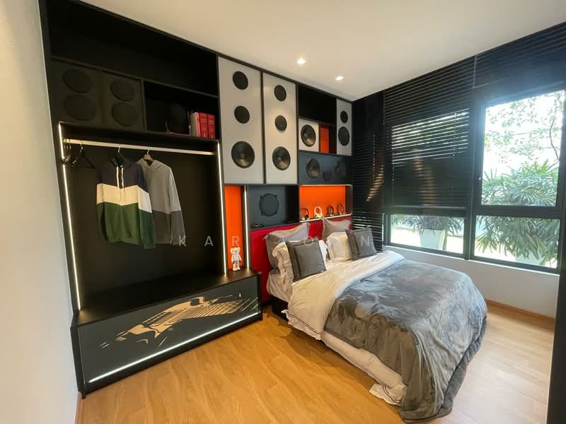 Kediaman Servis untuk Disewa di M Centura - Kar Joon - Bedroom - PropertyGuru.com.my