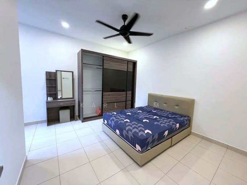 Rumah Kluster untuk Dijual di Taman Adda Heights (Tebrau) - Karl Lim - Bedroom - PropertyGuru.com.my