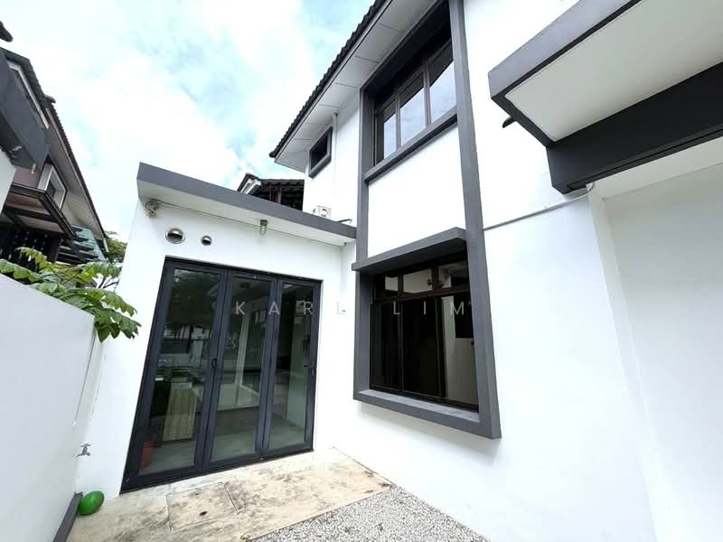 Rumah Kluster untuk Dijual di Taman Adda Heights (Tebrau) - Karl Lim - Exterior - PropertyGuru.com.my