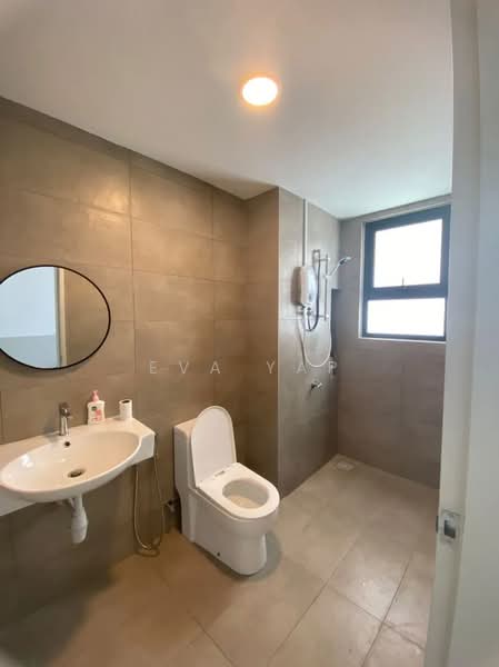 Service Residence for Rent at Savio @ Riana Dutamas - Eva Yap - Bathroom - PropertyGuru.com.my