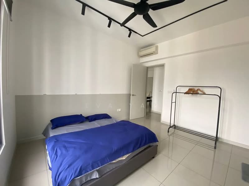 Service Residence for Rent at Savio @ Riana Dutamas - Eva Yap - Bedroom - PropertyGuru.com.my