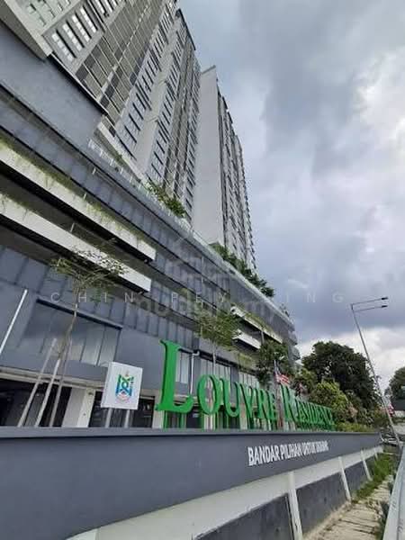 Servis Apartment untuk Dijual di Serviced Residence @ The Louvre @ Country Heights - Chin Pey Ling - PropertyGuru.com.my