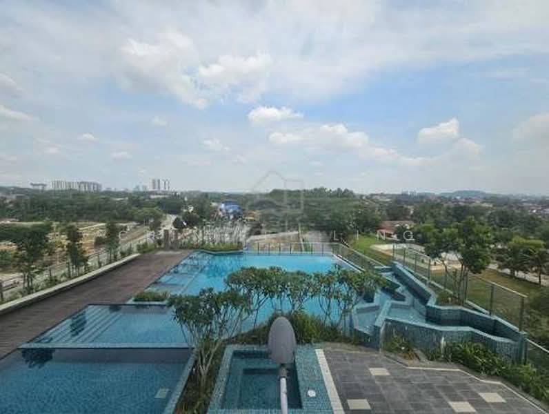 Servis Apartment untuk Dijual di Serviced Residence @ The Louvre @ Country Heights - Chin Pey Ling - PropertyGuru.com.my