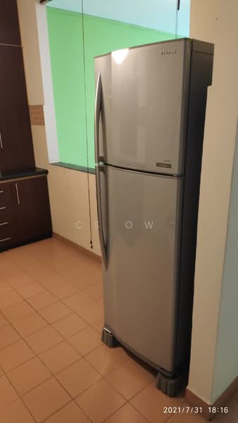 Kondominium untuk Disewa di Perdana Exclusive - CS OW - Kitchen - PropertyGuru.com.my
