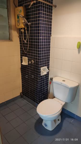Kondominium untuk Disewa di Perdana Exclusive - CS OW - Bathroom - PropertyGuru.com.my