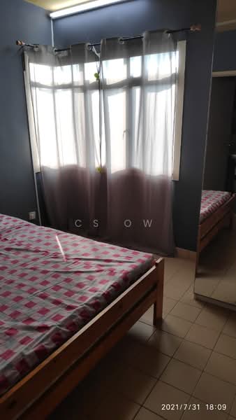 Kondominium untuk Disewa di Perdana Exclusive - CS OW - Bedroom - PropertyGuru.com.my