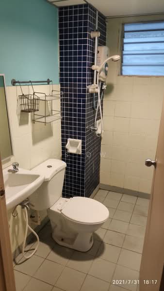 Kondominium untuk Disewa di Perdana Exclusive - CS OW - Bathroom - PropertyGuru.com.my