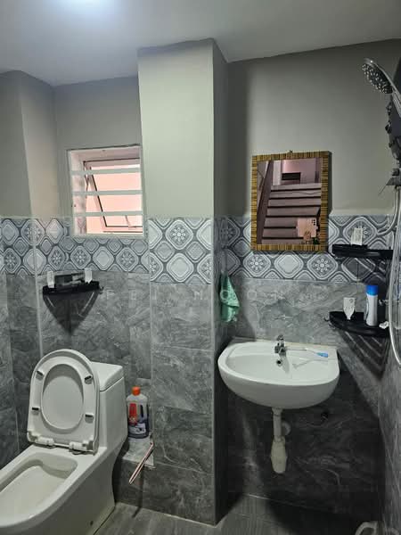 2-storey Terraced House for Sale in Bandar Bayan Baru (Bayan Lepas) - Pei Hoon - Bathroom - PropertyGuru.com.my