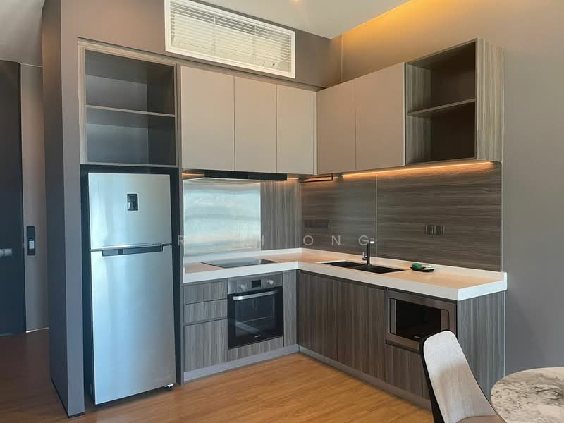 Servis Apartment untuk Disewa di City of Dreams - Ruth Ong - Kitchen - PropertyGuru.com.my