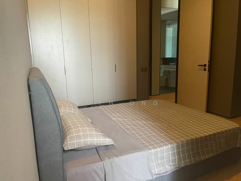 Servis Apartment untuk Disewa di City of Dreams - Ruth Ong - Bedroom - PropertyGuru.com.my