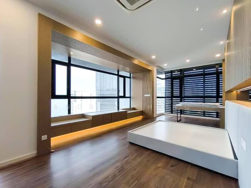Kondominium untuk Dijual di Setia V Residences - Andrew Chong - Bedroom - PropertyGuru.com.my