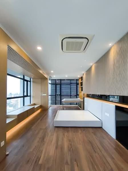 Kondominium untuk Dijual di Setia V Residences - Andrew Chong - Bedroom - PropertyGuru.com.my
