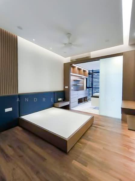 Kondominium untuk Dijual di Setia V Residences - Andrew Chong - Bedroom - PropertyGuru.com.my