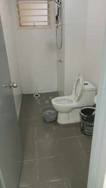 Kondominium untuk Dijual di Mahkota Garden - KINKI CHAN - Bathroom - PropertyGuru.com.my