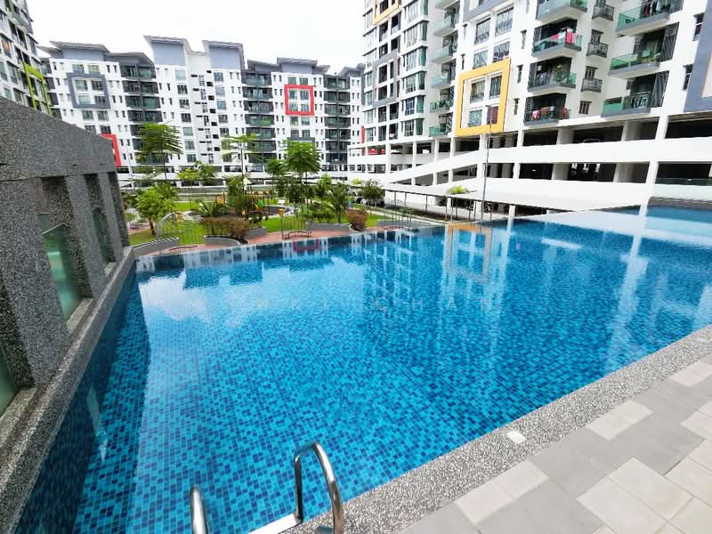 Kondominium untuk Dijual di Mahkota Garden - KINKI CHAN - Exterior - PropertyGuru.com.my