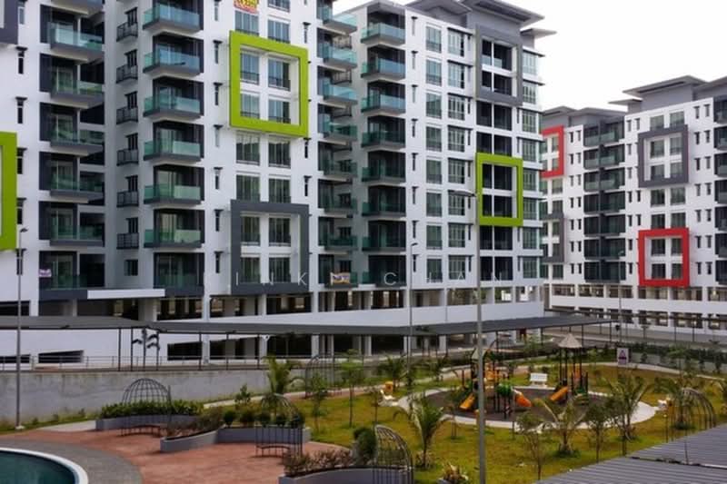 Kondominium untuk Dijual di Mahkota Garden - KINKI CHAN - Exterior - PropertyGuru.com.my