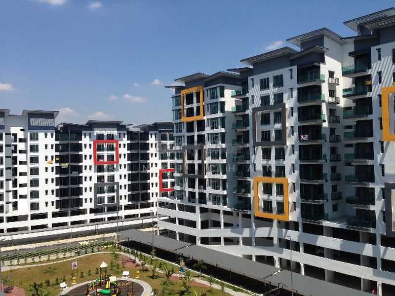 Kondominium untuk Dijual di Mahkota Garden - KINKI CHAN - Exterior - PropertyGuru.com.my